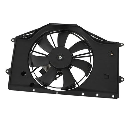 Solid Spare For Honda Civic 2016-2020 1.5L 624610 HO3115173 Radiator Cooling Fan Assembly