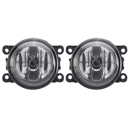 For Nissan Pathfinder 2017-2020 Bumper Clear Fog Light Lamp Replaces Lens Pair