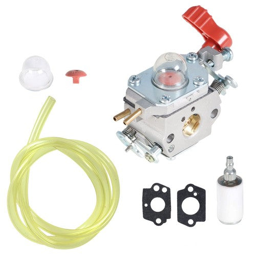 Solid Spare Carburetor For 753-06288 C1U-P27 MS2560 Gas String Trimmer 316.711191 316.715860