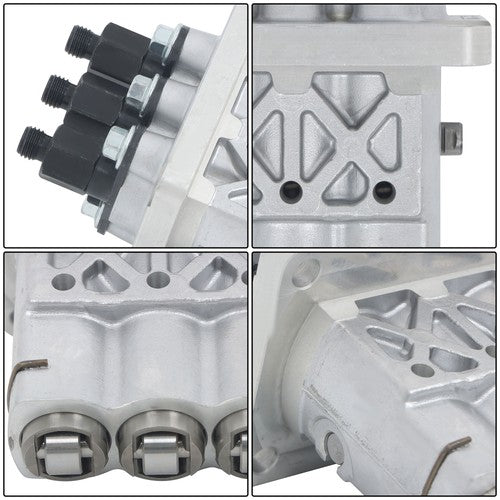 Solid Spare SBA131017510 Fuel Injection Pump for New Holland 1320 1520 1630 1715 L465 LS150