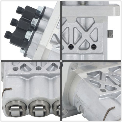 Solid Spare SBA131017510 Fuel Injection Pump for New Holland 1320 1520 1630 1715 L465 LS150