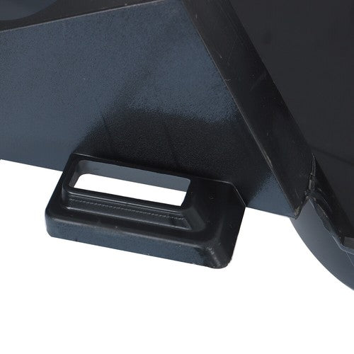 Solid Spare Fit For 2022-2024 GMC Terrain Plastic Front Bumper 6 Radar Holes 84931967 New
