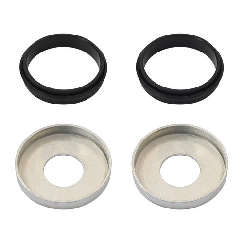 Solid Spare Swing Sleeve Seals Bearing Kit & Pivot Bolt For Honda TRX400EX TRX400X 1999-2008