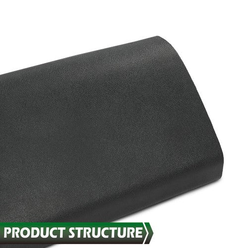 Solid Spare New Fit For 2004-2008 Ford F-150 Right Passenger Side Upper Glove Box Dash Panel