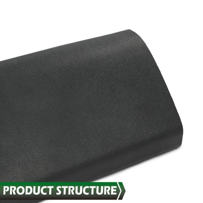 Solid Spare New Fit For 2004-2008 Ford F-150 Right Passenger Side Upper Glove Box Dash Panel