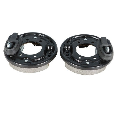 Solid Spare For Club Car Golf Carts 1995-Up Brake Cluster Rear Assembly 101823301 101823302