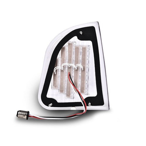 Solid Spare New Fit For 1986-2008 Kenworth K300 T300 T330 T600 LED Turn Signal Lights Clear