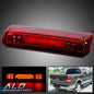 Solid Spare Fit For 04-08 Ford F-150 F150 LED Third 3rd Tail Brake Light Cargo Lamp Red