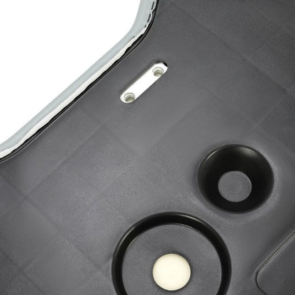 Solid Spare #K7561-56110 For Kubota RTV Seat Bottom Cushion Gray For RTV900 RTV1140CPX