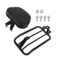 Solid Spare Motorcycle Luggage Rack Driver Backrest Sissy Bar For Kawasaki Vulcan S 650 15+