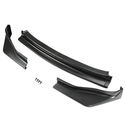 Solid Spare For 2003-2005 Nissan 350Z Z33 JDM Style NS N PP Front Bumper Chin Lip Body Kit