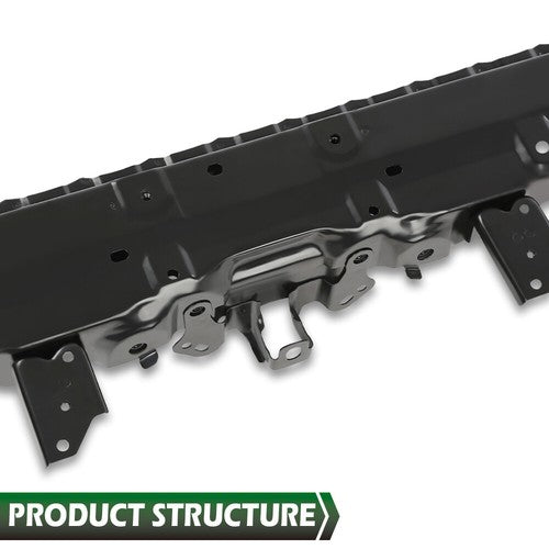 Solid Spare Fit For 18-21 Toyota Camry Upper Radiator Support Core TO1225455 5320506901