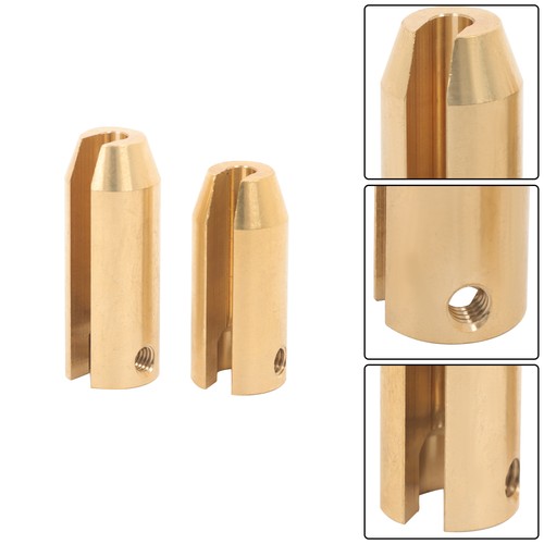 Solid Spare Universal Motorcycle Reusable Brass Wheel Spoke Balance Weights Refill 14 PACK