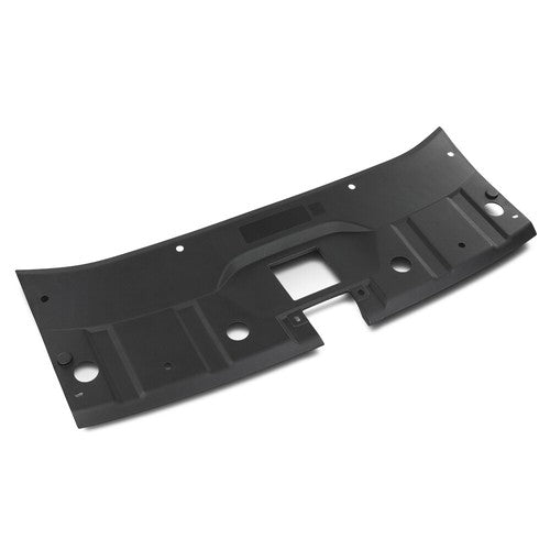 Solid Spare Fit For 21-24 Jeep Grand Cherokee Radiator Support Cover | Upper | Sight Shield
