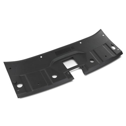 Solid Spare Fit For 21-24 Jeep Grand Cherokee Radiator Support Cover | Upper | Sight Shield