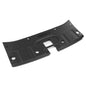 Solid Spare Fit For 21-24 Jeep Grand Cherokee Radiator Support Cover | Upper | Sight Shield