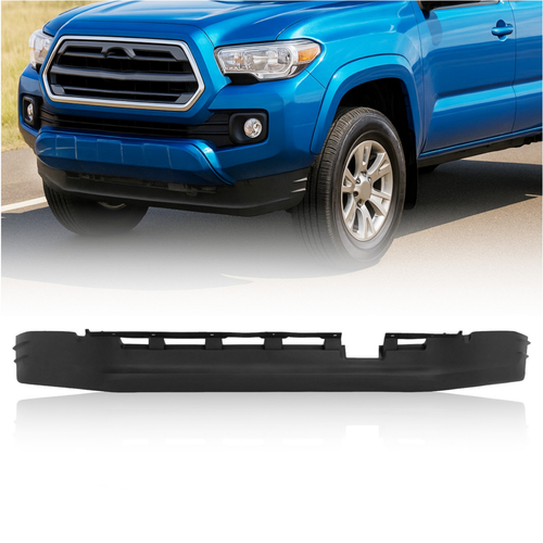 Solid Spare Front Valance Lower Spoiler Air Dam For Toyota Tacoma 2016-2023 #5385104070