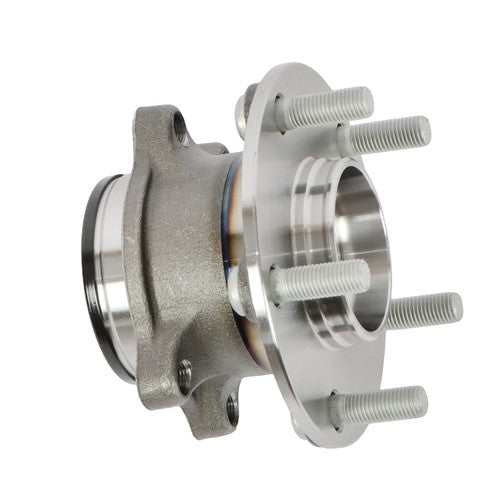 Solid Spare 2 Pcs Rear Wheel Hubs Bearings AWD For Mitsubishi Outlander 2014 2015 2016-2020
