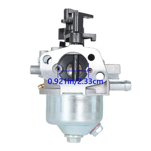 Solid Spare For Toro Recycler Model 20370 149cc Mower Kohler 6.75 Motor Carburetor Kit New