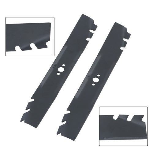 Solid Spare 2-Pack 594-601 G5 Gator Blades for 30" Toro 116-6358-03, 116-6358-S