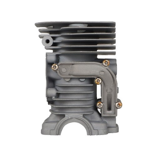 Solid Spare 44mm Fit For Husqvarna 445 445E 450 Chainsaw 544119802 Cylinder Piston Kit