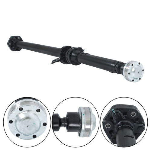 Solid Spare Fit For 2005-2009 Cadillac SRX AWD V6 V8 Auto 5 Speed Rear Driveshaft Assembly