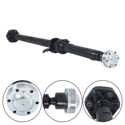 Solid Spare Fit For 2005-2009 Cadillac SRX AWD V6 V8 Auto 5 Speed Rear Driveshaft Assembly