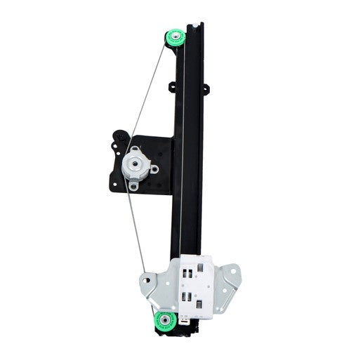 Solid Spare 752-394 Power Window Regulator Front LH w/o Motor For Nissan Sentra 2013-2019