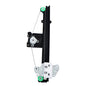 Solid Spare 752-394 Power Window Regulator Front LH w/o Motor For Nissan Sentra 2013-2019