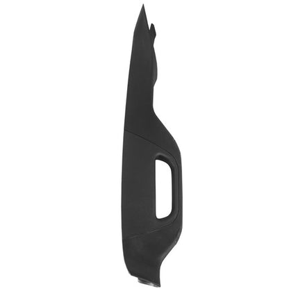 Solid Spare A Pillar Handle Grab Handle Trim Driver Left Side FOR 11-16 Ford F250 F350 F450