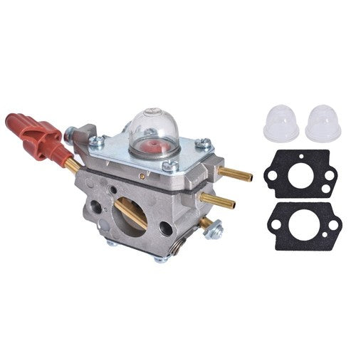 Solid Spare String Trimmer Carburetor Kit Fit For Troy Bilt TB2044XP 41CDZ2PC766