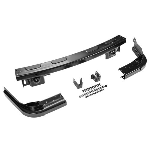 Solid Spare For Ford Ranger 06-2011 Front Bumper Reinforcement Impact Bar Black #6L5Z17757AA