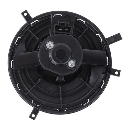 Solid Spare Fit for Dodge Journey 2009 2010-2020 Rear HVAC Heater Blower Motor w/ Fan Cage