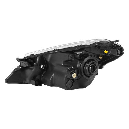 For Toyota Yaris/Vitz Hatchback 2012-2014 Chrome Headlights Left & Right Side