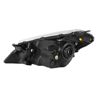 For Toyota Yaris/Vitz Hatchback 2012-2014 Chrome Headlights Left & Right Side