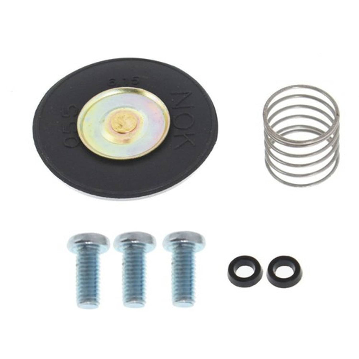 Solid Spare Engines Repair Kit For Kohler Acc Pump/Diaphram -24 757 08-S