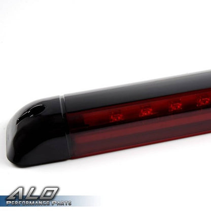 Solid Spare Fit For 92-99 Suburban/S10 Blazer/Jimmy/Yukon LED Rear Third [3rd] Brake Light