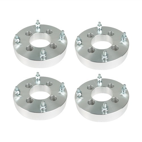 Solid Spare 4PCS 4x110 to 4x156 1.5"Thick Wheel Spacer 90mm Bore For Arctic Cat Honda Suzuki