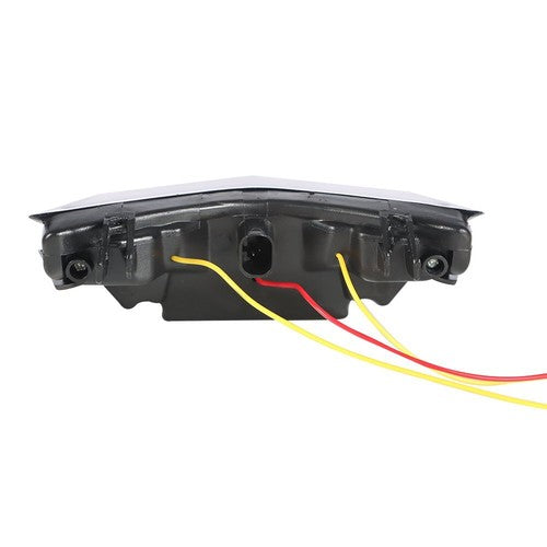Solid Spare LED Tail Light Turn Signals Integrated For BMW S1000R S1000R 2014-2018