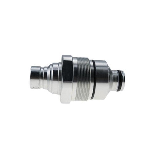 Solid Spare Male Coupler 7246799 47396760 for Bobcat T595 T630 T650 T740 T750 T770 T870 T76