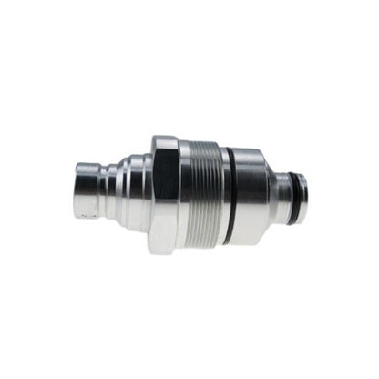 Solid Spare Male Coupler 7246799 47396760 for Bobcat T595 T630 T650 T740 T750 T770 T870 T76