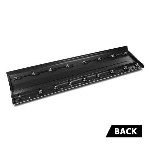 Solid Spare Door-Lower Molding Trim Front Right Fit For 2011-2015 Ford Explorer FO1305111