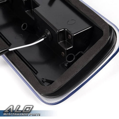 Solid Spare Fit For 04-08 Ford F-150 LED Third 3rd Tail Brake Stop Light Cargo Lamp Chrome