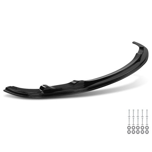 Solid Spare Front Bumper Lip Splitter Fit For 2010-2014 BMW 3 Series E92 E93 LCI M Sport NEW