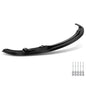 Solid Spare Front Bumper Lip Splitter Fit For 2010-2014 BMW 3 Series E92 E93 LCI M Sport NEW