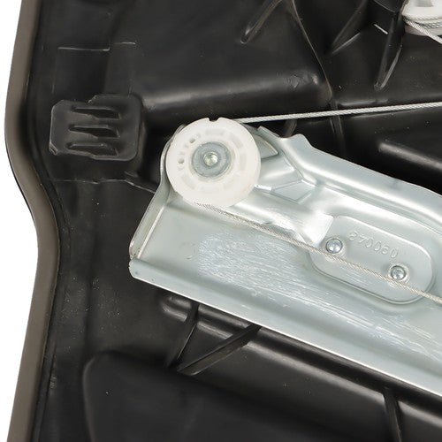Solid Spare Fit For Kia Optima 2012-2013 Front Left Door Power Window Regulator 82471-4C500