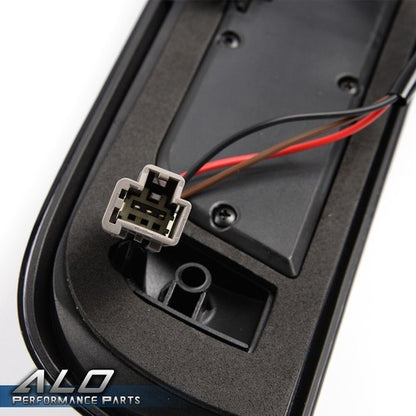 Solid Spare Fit For 2014-2018 Silverado Sierra 1500 2500 LED 3rd Brake Light Cargo Lamp