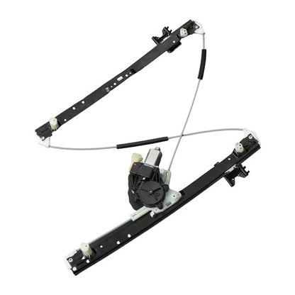 Solid Spare Front LH Power Window Regulator 6Pins For Land Rover Range Rover 2013-18 2019