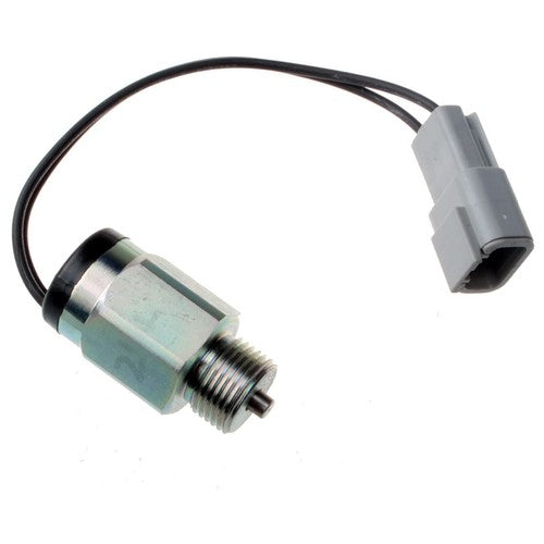 Solid Spare Fuel Shutoff Solenoid 6677383 for Loaders 751 753 763 773 863 864 873 883 963