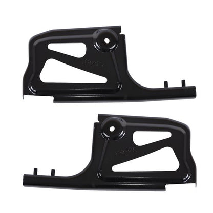 Solid Spare Replacement Front Bumper Mounting Brackets Kit New For Toyota Tacoma 2016-2023